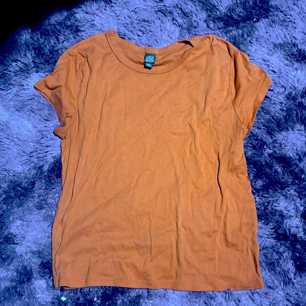 Wild Fable Orange XXL Tee